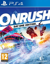 ONRUSH: Day One Edition