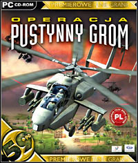 Operacja Pustynny Grom