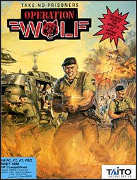 Operation Wolf