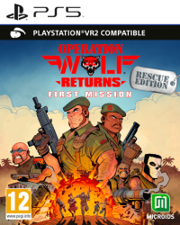 Operation Wolf Returns: First Mission