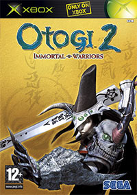 Otogi 2: Immortal Warriors