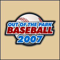 Out of the Park Baseball 2007