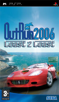 OutRun 2006: Coast 2 Coast