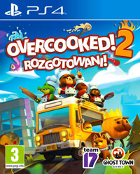 Overcooked! 2: Rozgotowani