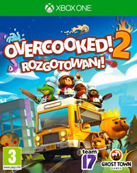 Overcooked! 2: Rozgotowani