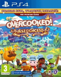 Overcooked!: Jesz ile chcesz