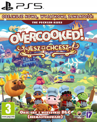 Overcooked!: Jesz ile chcesz