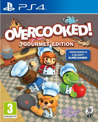 Overcooked!: Gourmet Edition