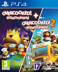 Overcooked! Rozgotowani! + Overcooked! 2: Rozgotowani!