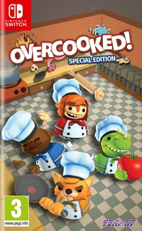 Overcooked!: Special Edition