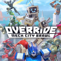 Override: Mech City Brawl