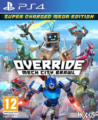 Override: Mech City Brawl