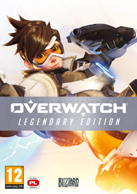 Overwatch: Legendary Edition