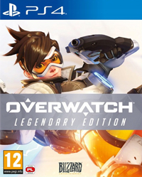 Overwatch: Legendary Edition PS4