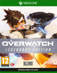 Overwatch: Legendary Edition