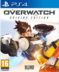 Overwatch: Origins Edition (PS4)