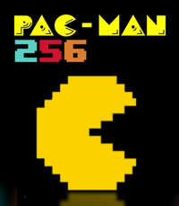 Pac-Man 256