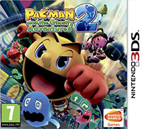 Pac-Man and the Ghostly Adventures 2