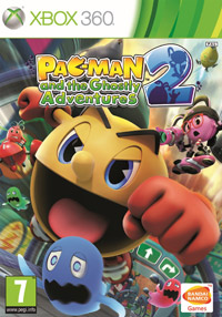 Pac-Man and the Ghostly Adventures 2