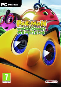 Pac-Man and the Ghostly Adventures