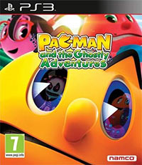 Pac-Man and the Ghostly Adventures