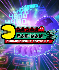 Pac-Man Championship Edition 2