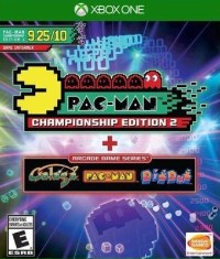 Pac-Man Championship Edition 2 + Arcade Game Series