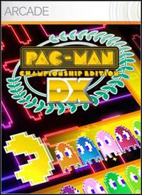 Pac-Man Championship Edition DX