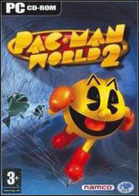 Pac-Man World 2