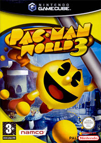 Pac-Man World 3