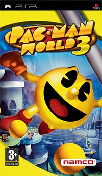 Pac-Man World 3