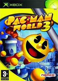 Pac-Man World 3