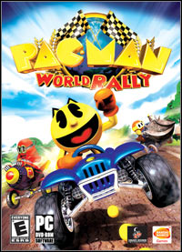 Pac-Man World Rally