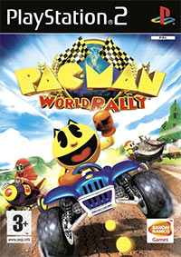 Pac-Man World Rally