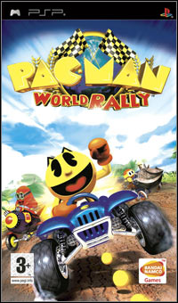 Pac-Man World Rally