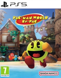 Pac-Man World Re-Pac