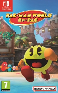 Pac-Man World Re-Pac