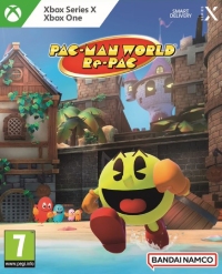 Pac-Man World Re-Pac