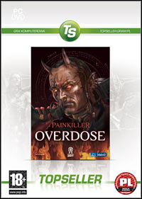 Painkiller: Overdose PC