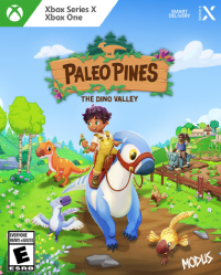 Paleo Pines