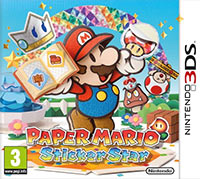 Paper Mario Sticker Star