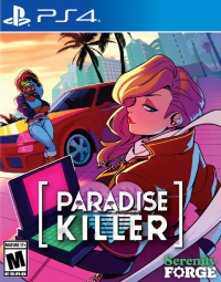 Paradise Killer