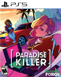 Paradise Killer - WymieńGry.pl