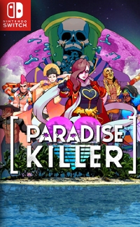 Paradise Killer