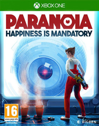 Paranoia: Happiness Is Mandatory