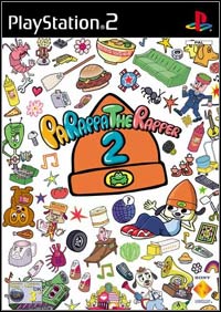 PaRappa the Rapper 2