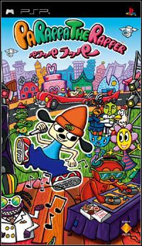 PaRappa the Rapper