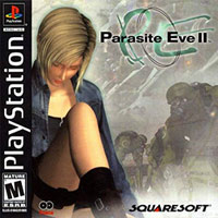 Parasite Eve II - WymieńGry.pl