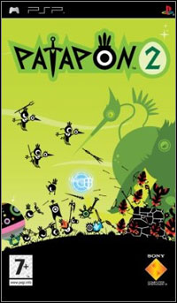 Patapon 2 PSP