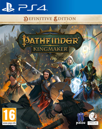 Pathfinder: Kingmaker - Definitive Edition